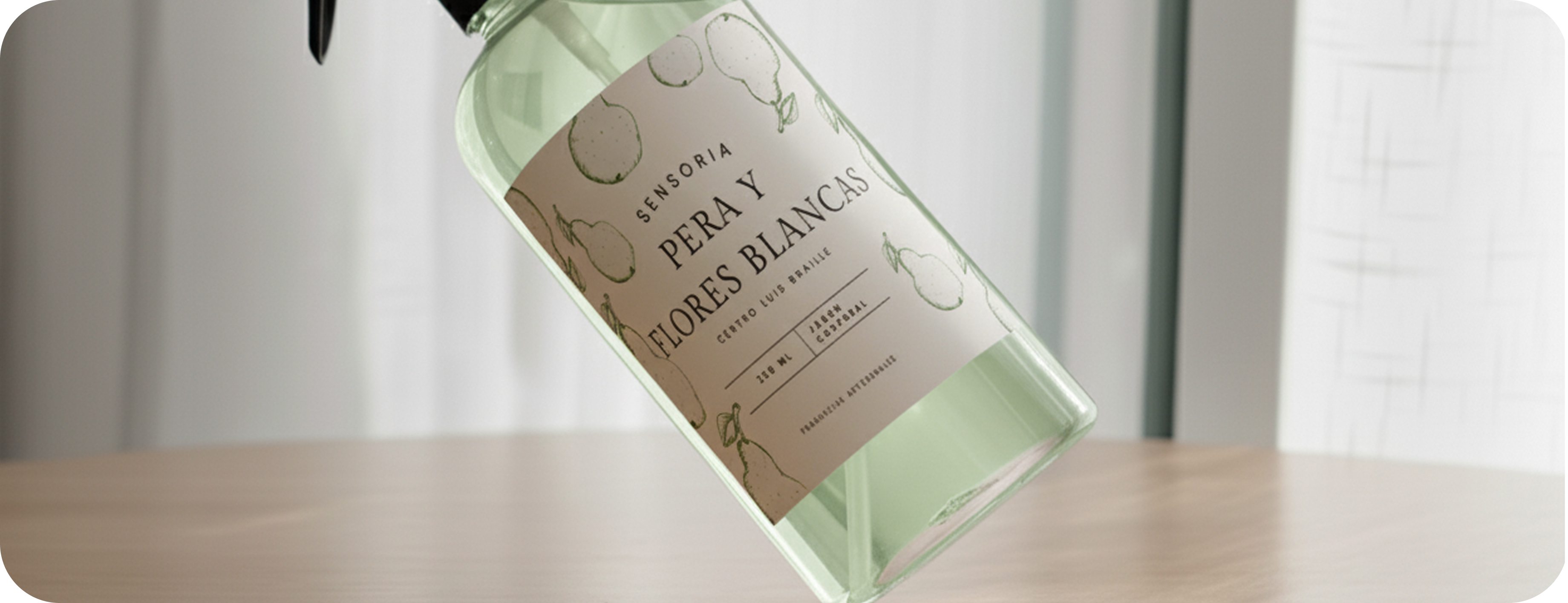 Sensoria - Concepts, Styles and Sensory Experience